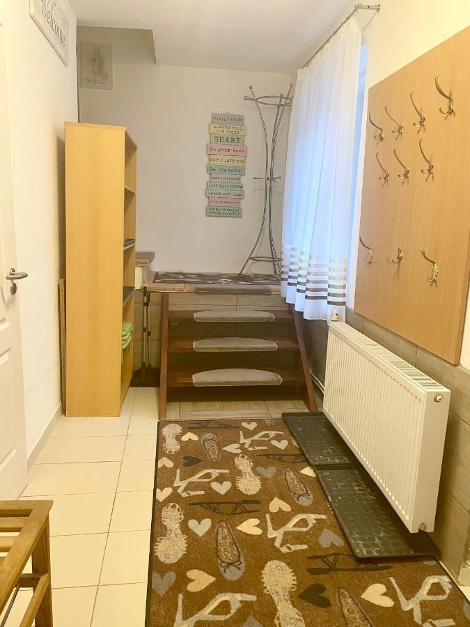 Apartment Zur Bruecke Murau Exteriör bild