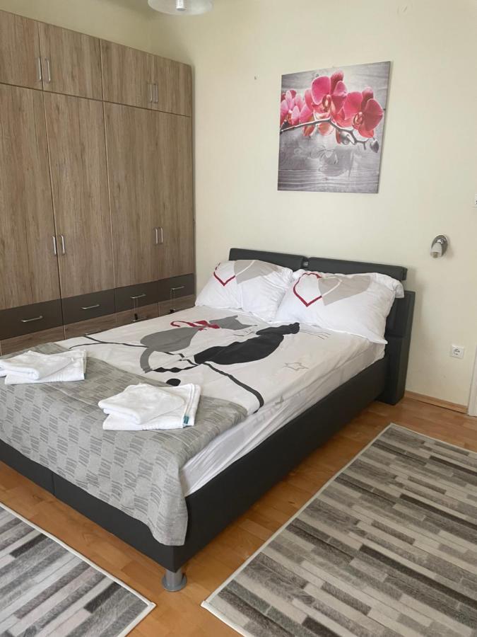 Apartment Zur Bruecke Murau Exteriör bild