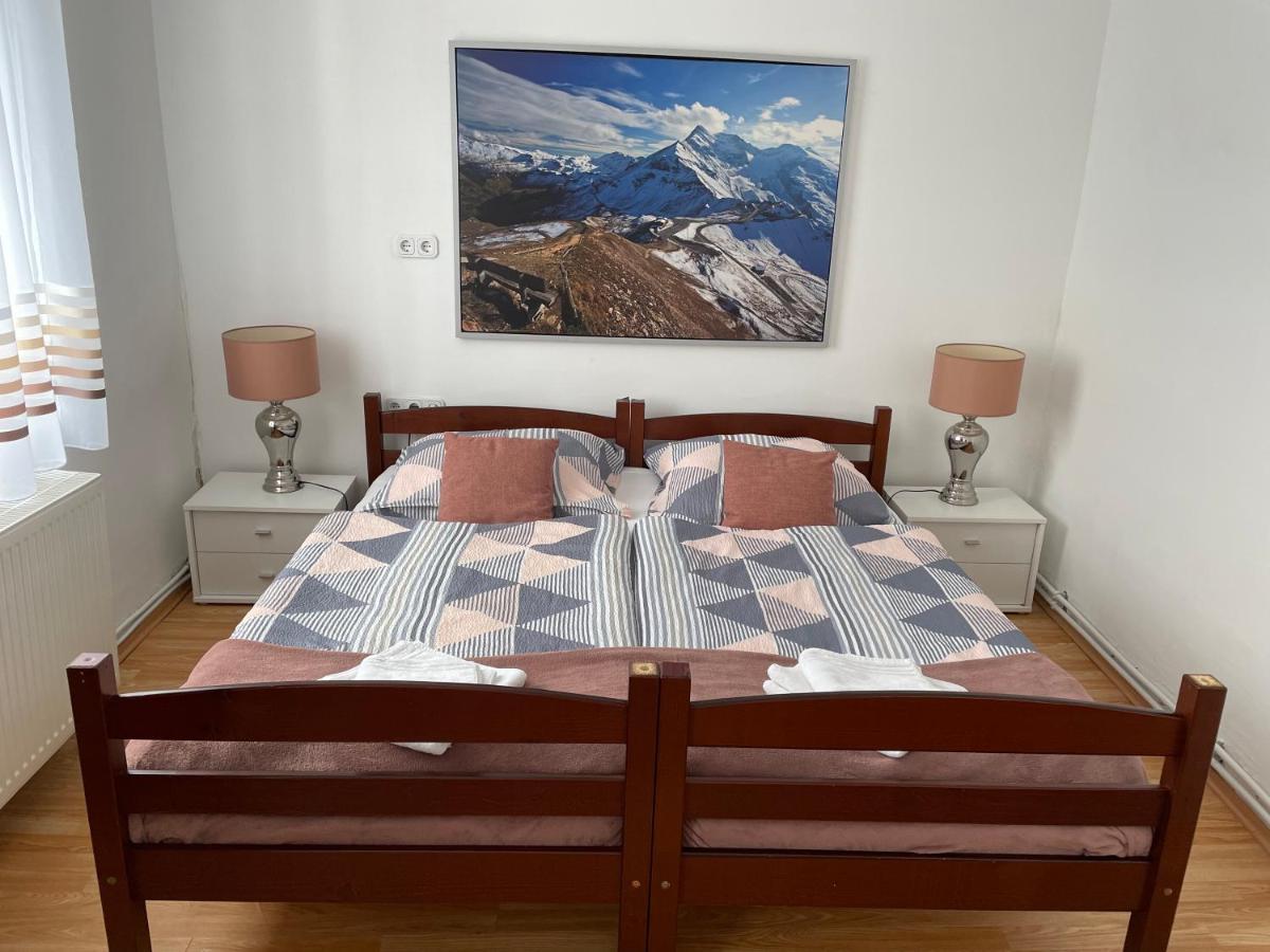 Apartment Zur Bruecke Murau Exteriör bild