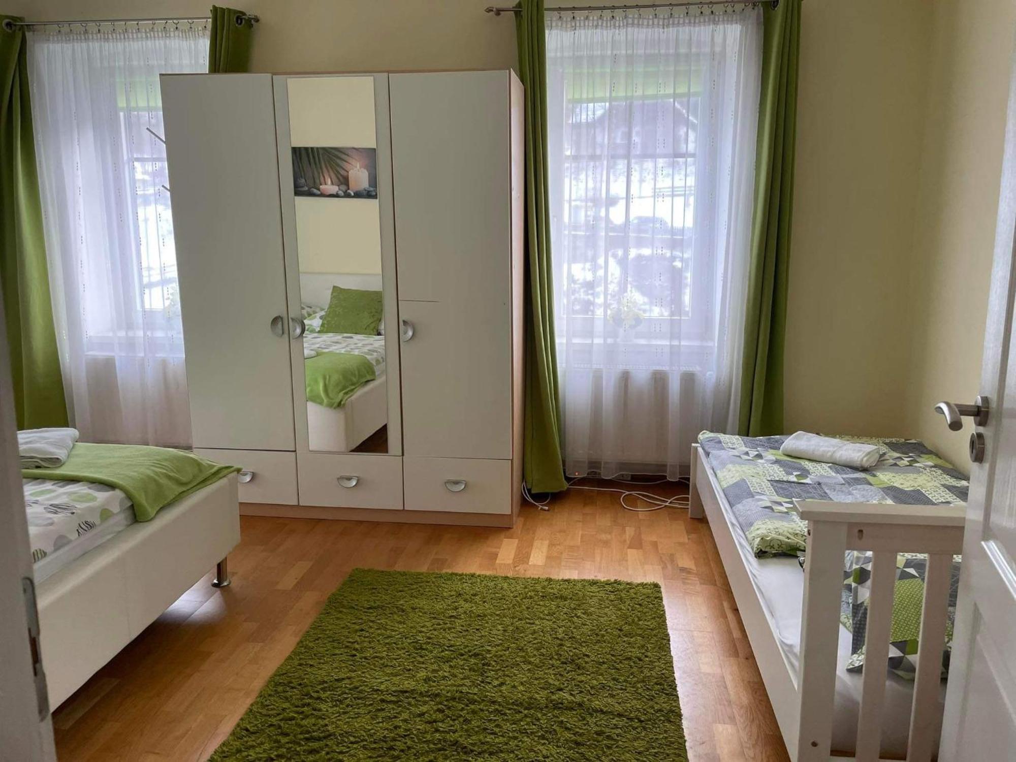 Apartment Zur Bruecke Murau Exteriör bild