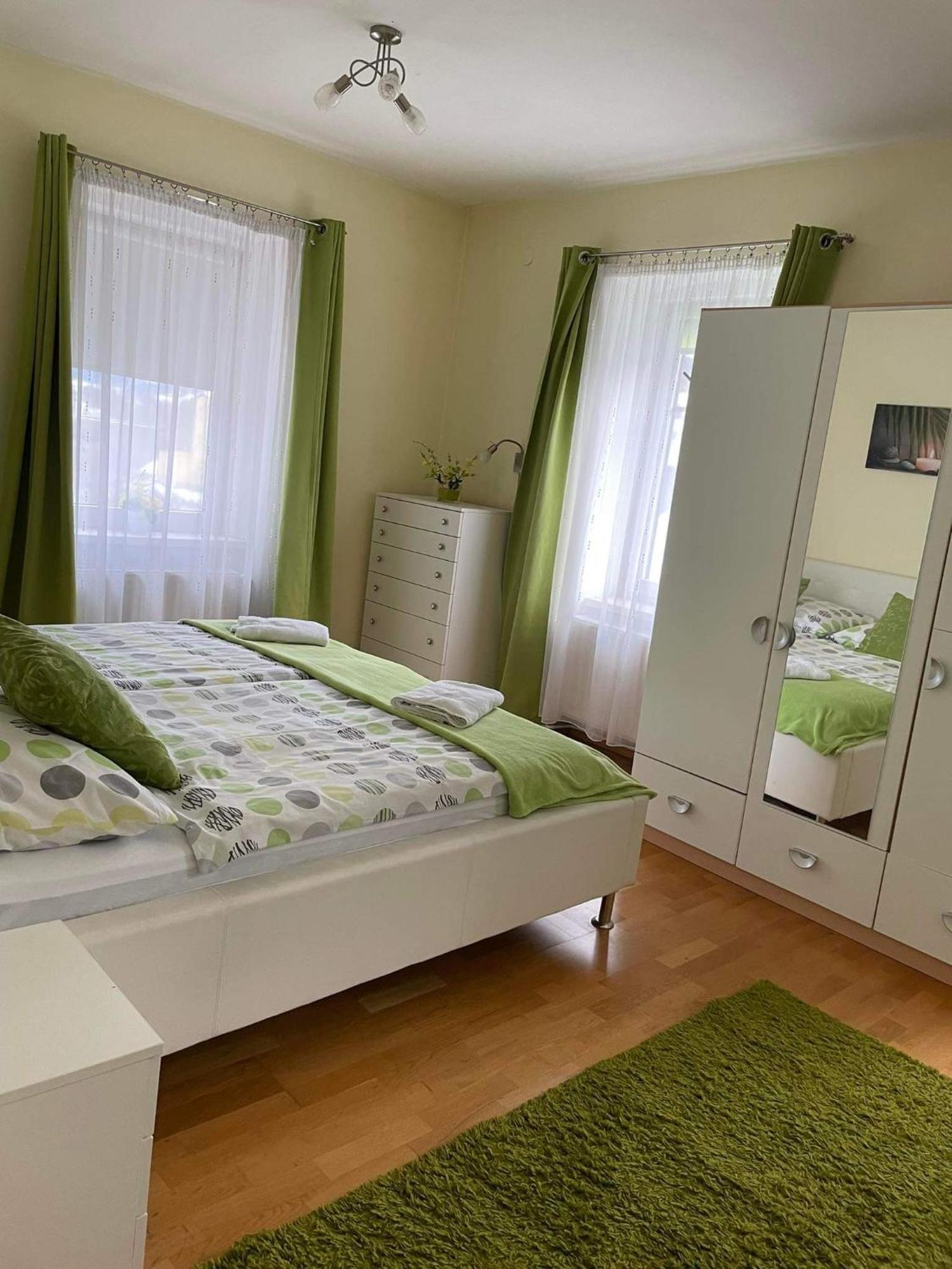 Apartment Zur Bruecke Murau Exteriör bild