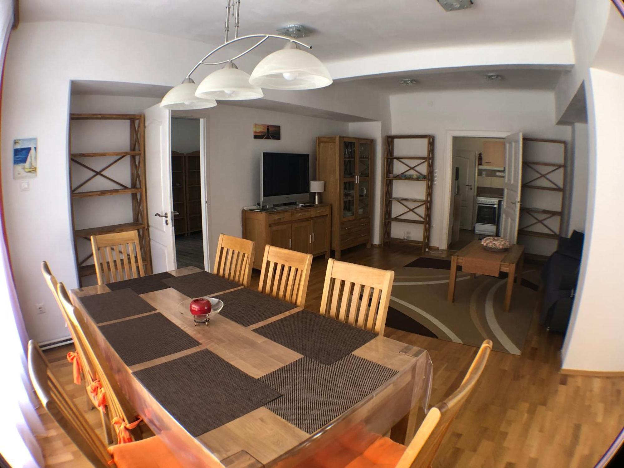 Apartment Zur Bruecke Murau Exteriör bild