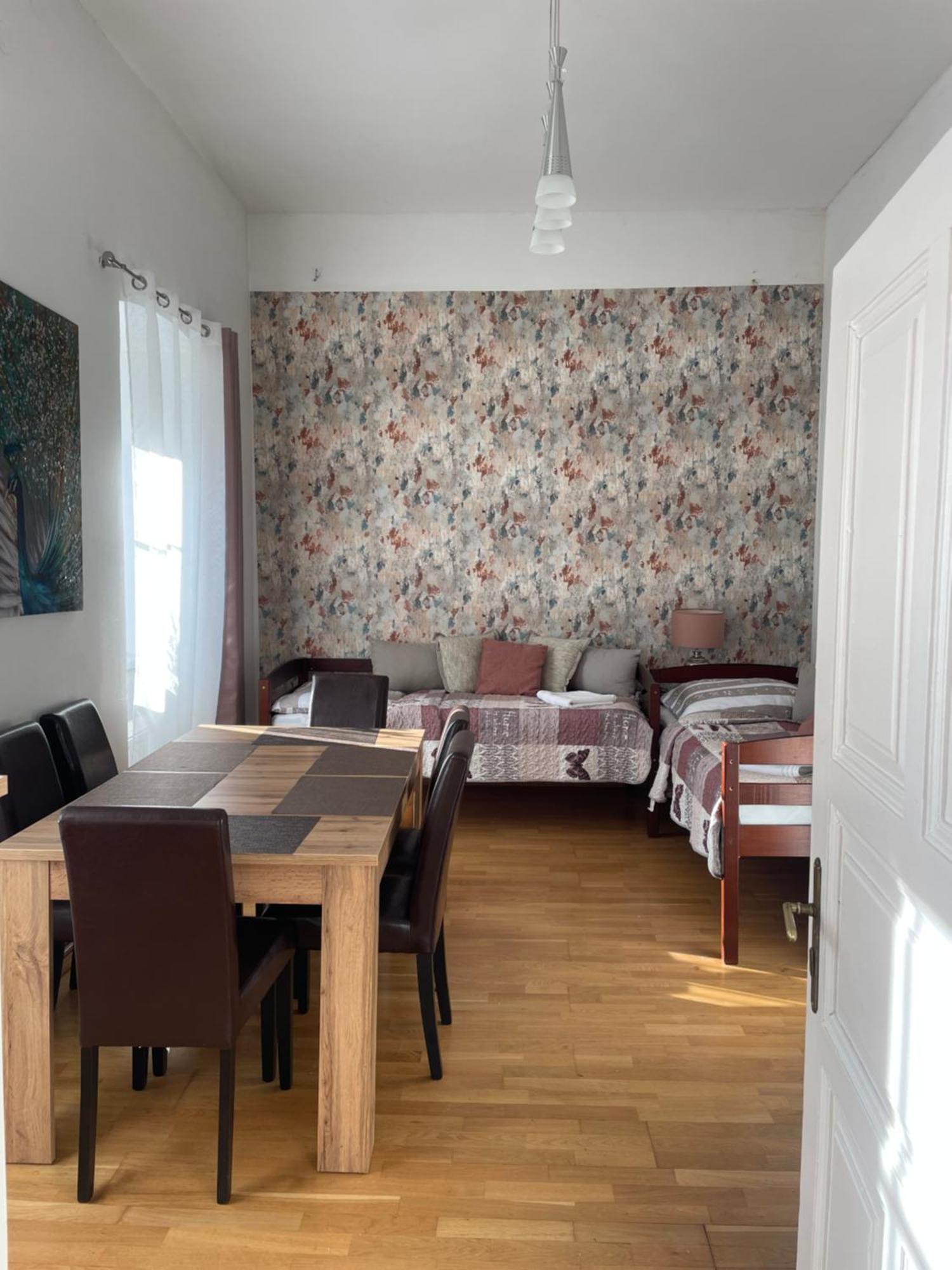 Apartment Zur Bruecke Murau Exteriör bild