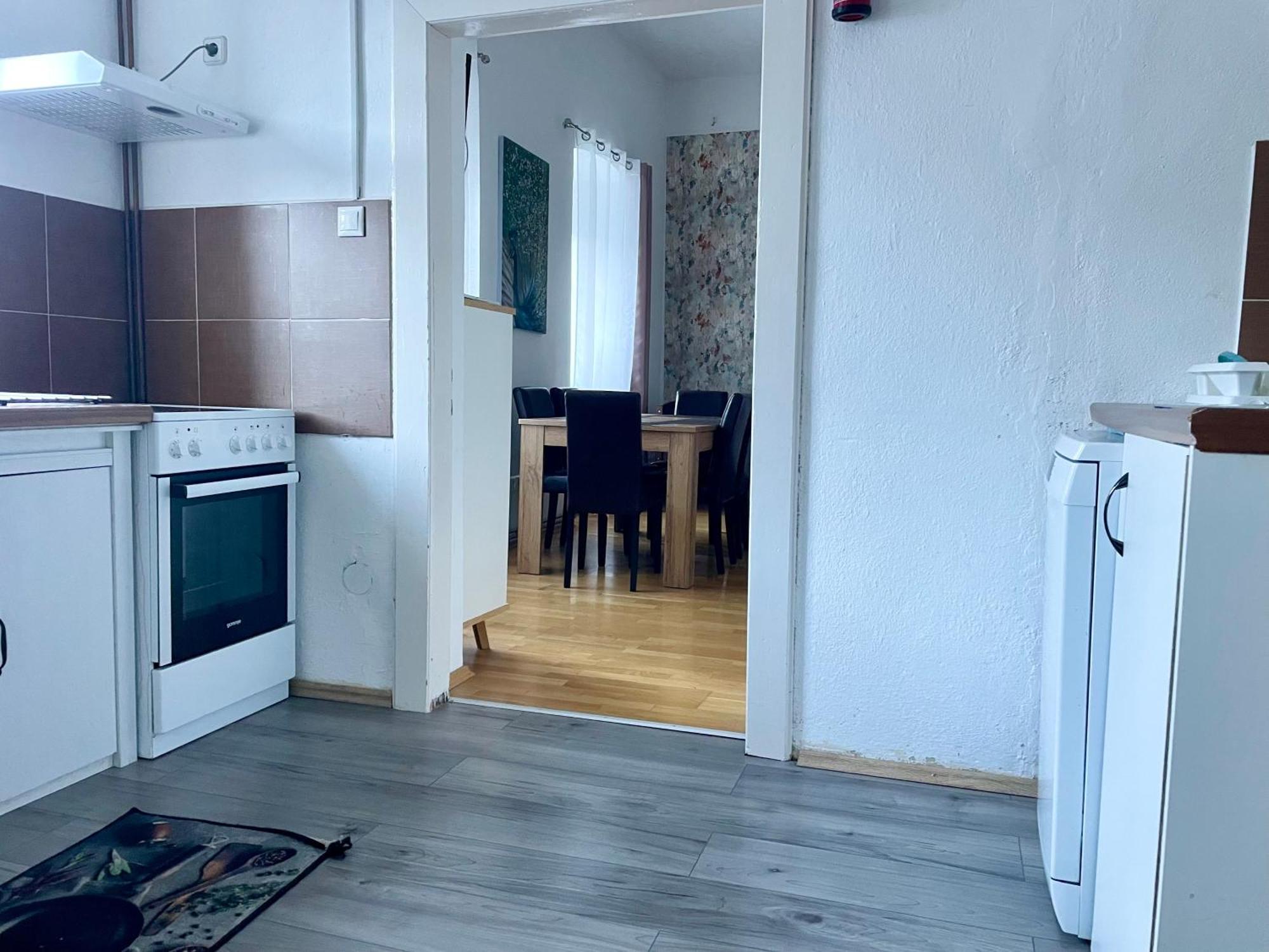 Apartment Zur Bruecke Murau Exteriör bild