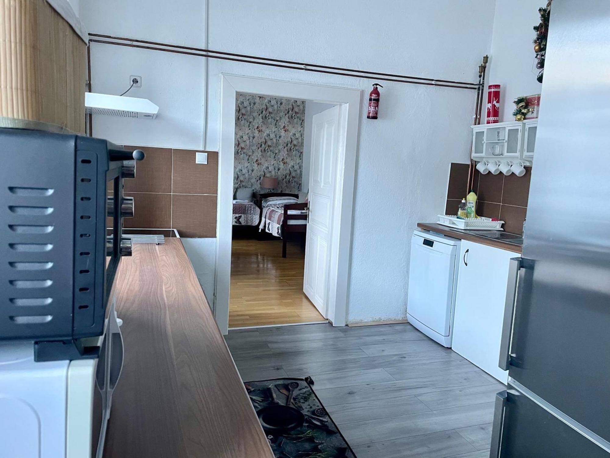 Apartment Zur Bruecke Murau Exteriör bild