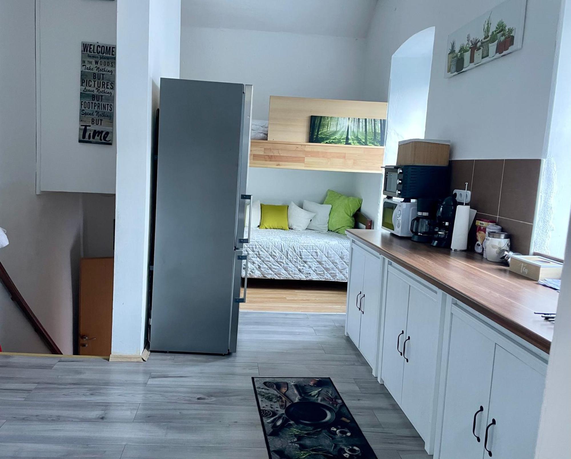 Apartment Zur Bruecke Murau Exteriör bild