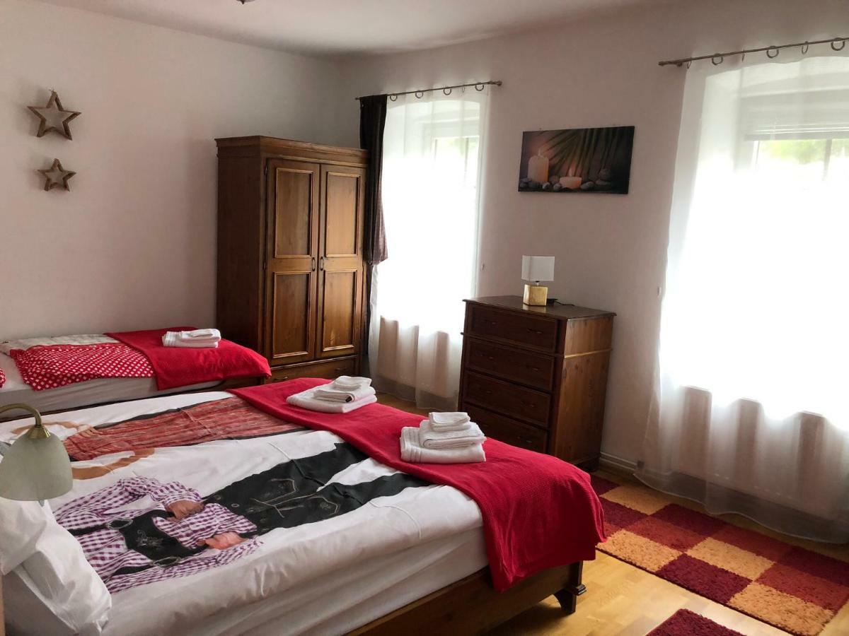 Apartment Zur Bruecke Murau Exteriör bild