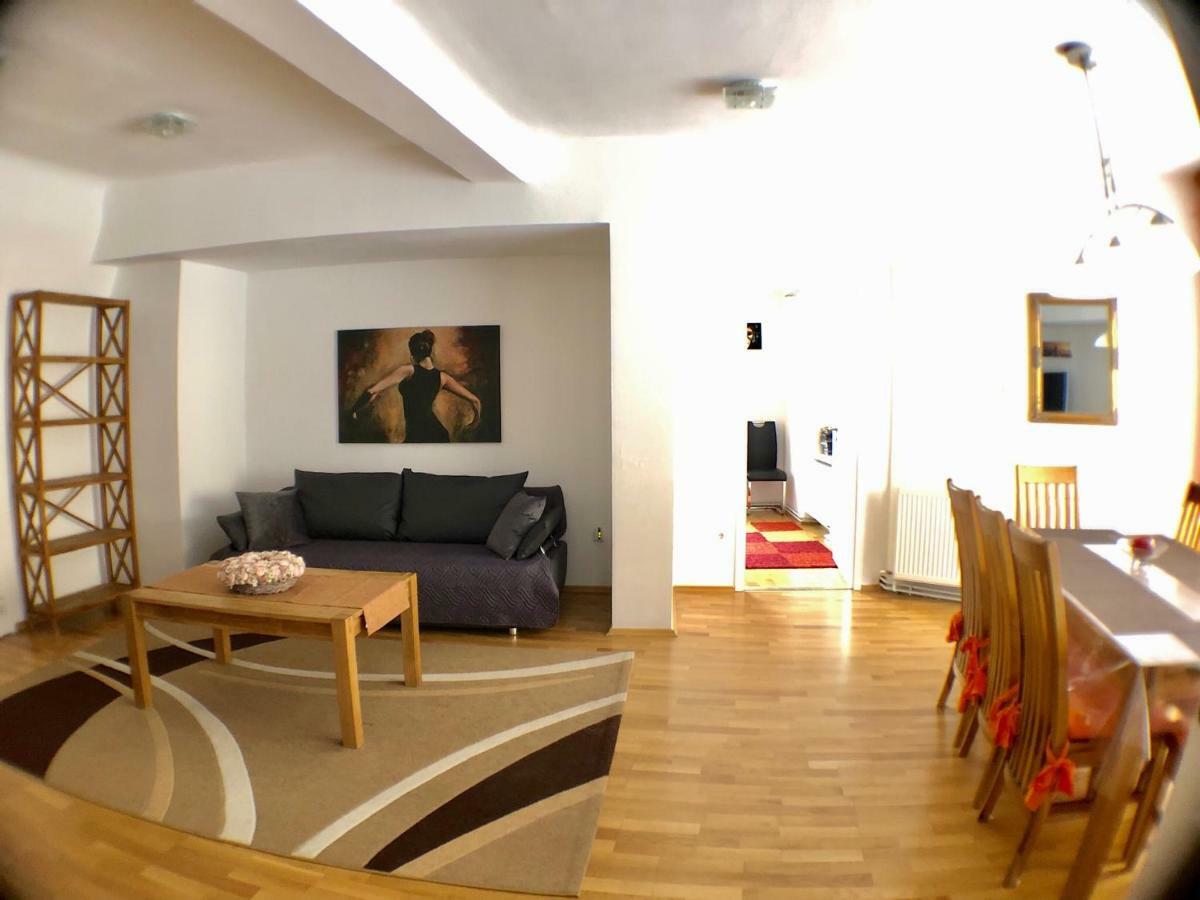 Apartment Zur Bruecke Murau Exteriör bild