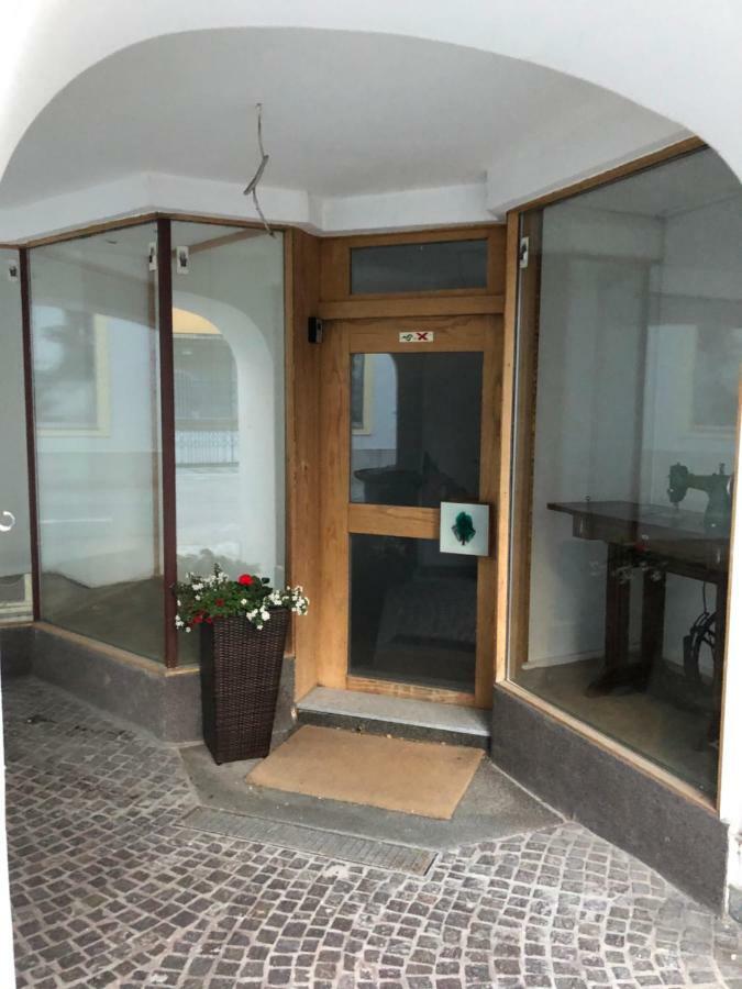 Apartment Zur Bruecke Murau Exteriör bild
