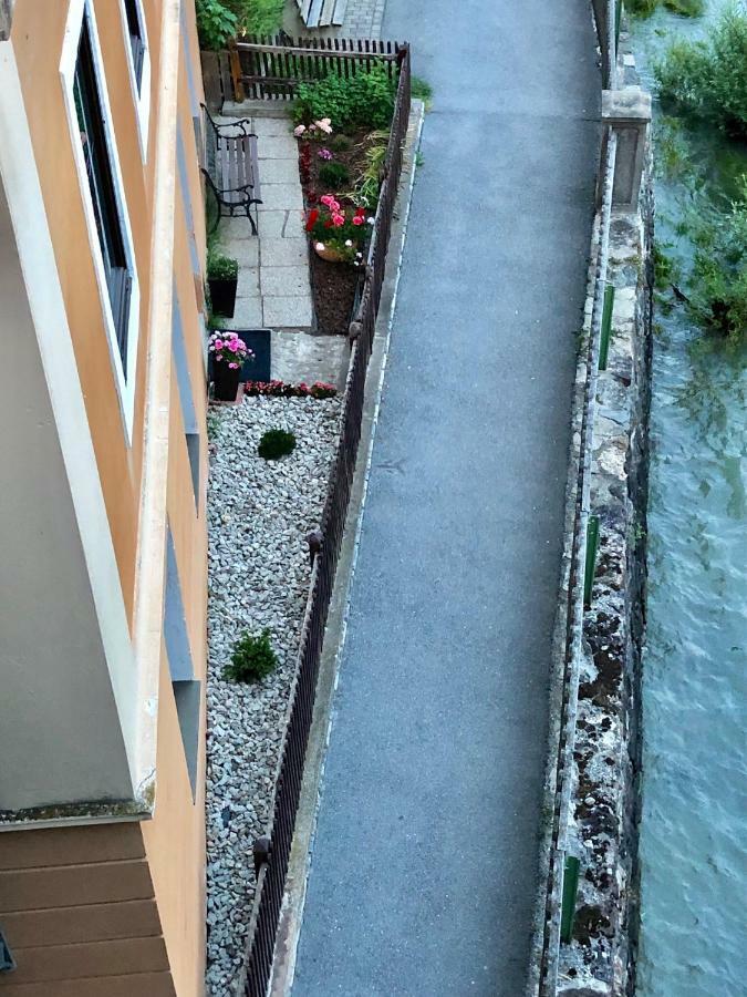 Apartment Zur Bruecke Murau Exteriör bild