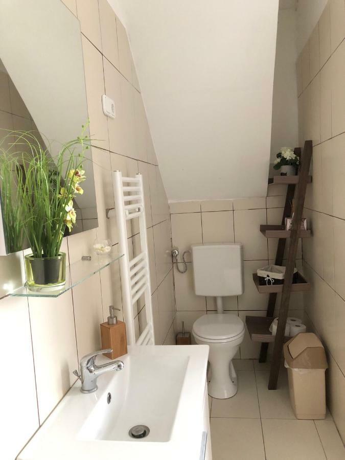 Apartment Zur Bruecke Murau Exteriör bild