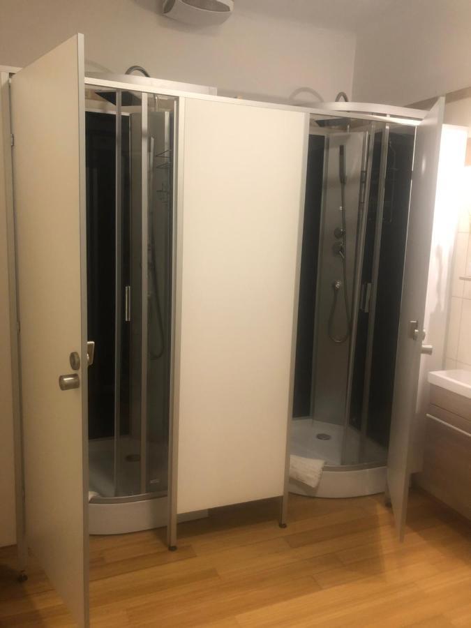 Apartment Zur Bruecke Murau Exteriör bild