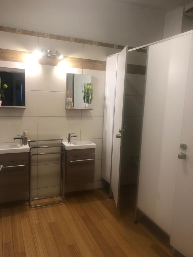 Apartment Zur Bruecke Murau Exteriör bild