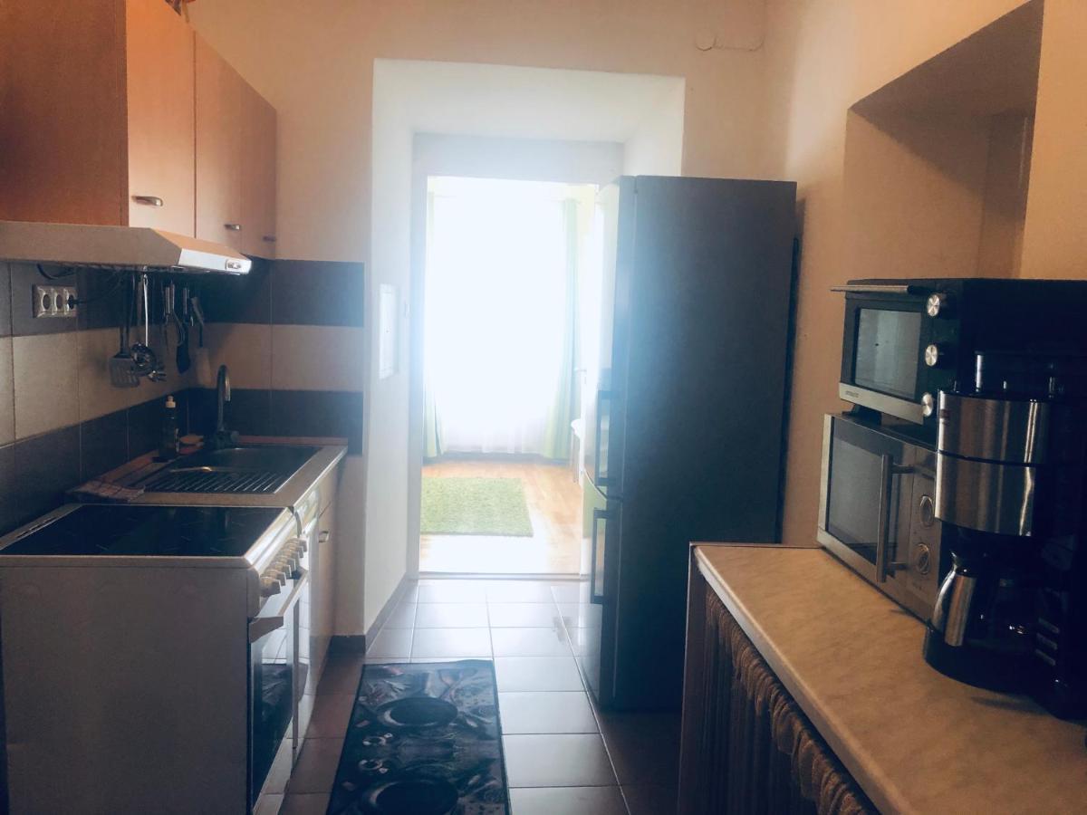 Apartment Zur Bruecke Murau Exteriör bild